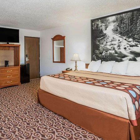 Hotel Super 8 By Wyndham Gillette Exterior foto